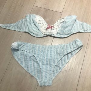 Agent Provocateur bikini
